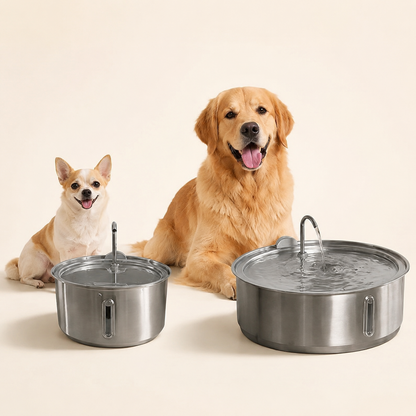 Healthy Hydration for Your Dog