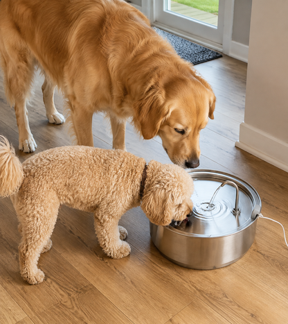 Healthy Hydration for Your Dog