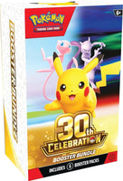 30th Celebration Booster Bundle - ME: 30th Celebration (30C)